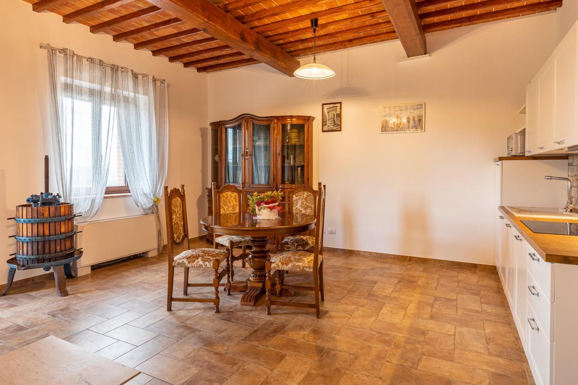 Agriturismo Il Casato - Il Torchio Pienza Exterior foto