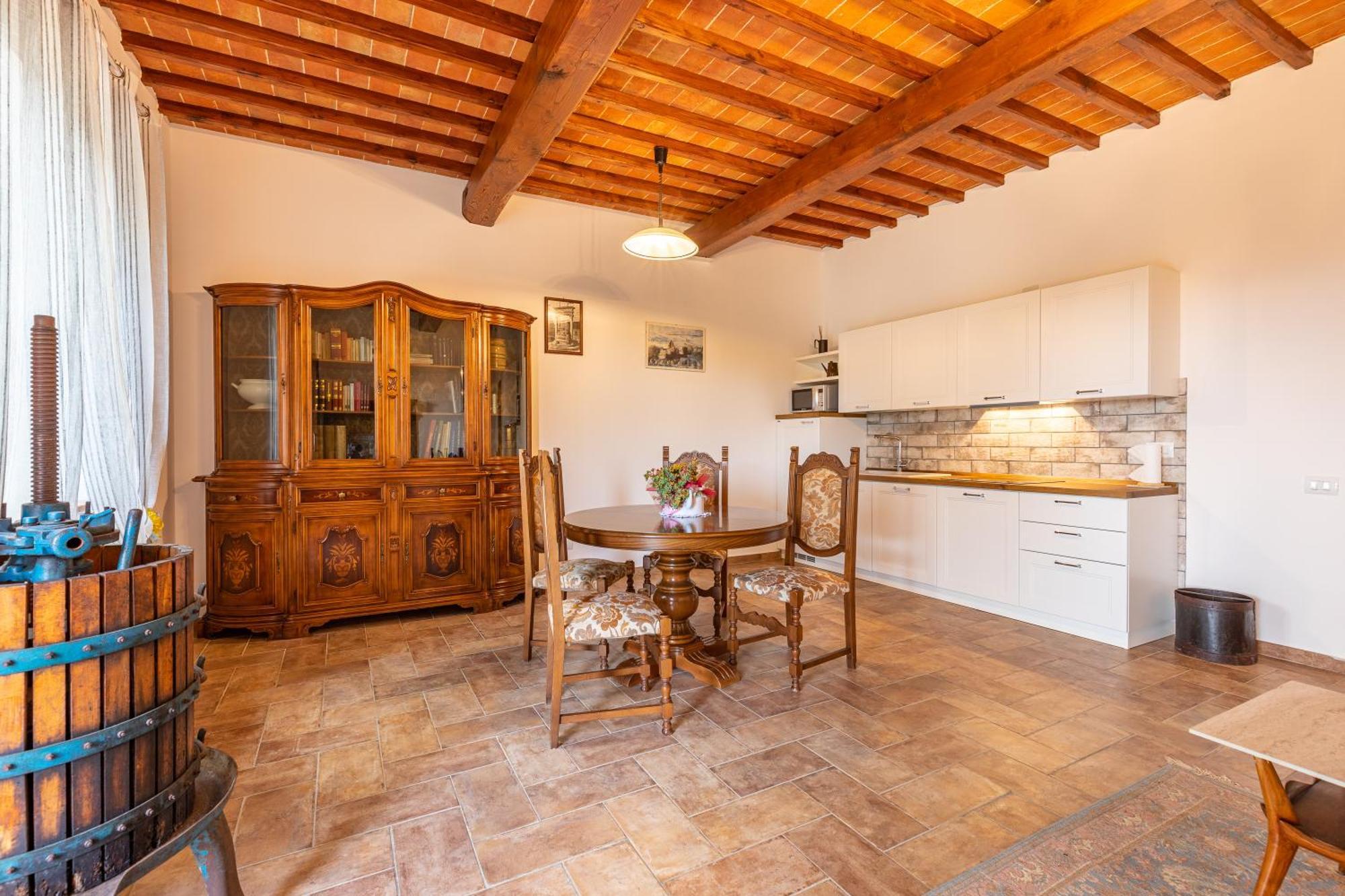 Agriturismo Il Casato - Il Torchio Pienza Exterior foto